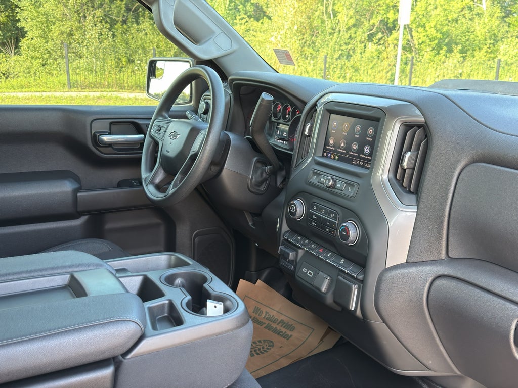 2023 Chevrolet Silverado 1500 Custom Trail Boss