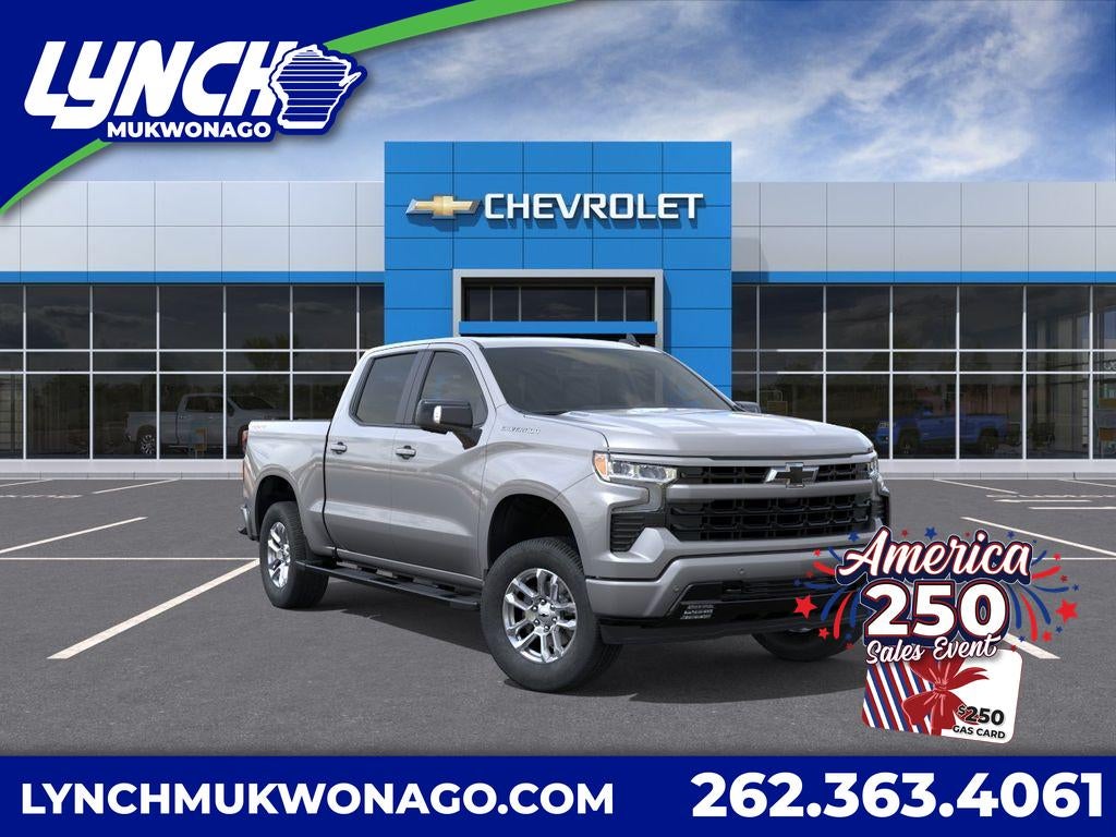 2026 Chevrolet Silverado 1500