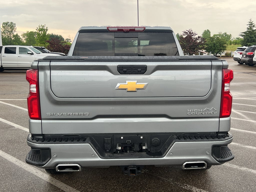 2025 Chevrolet Silverado 1500 High Country