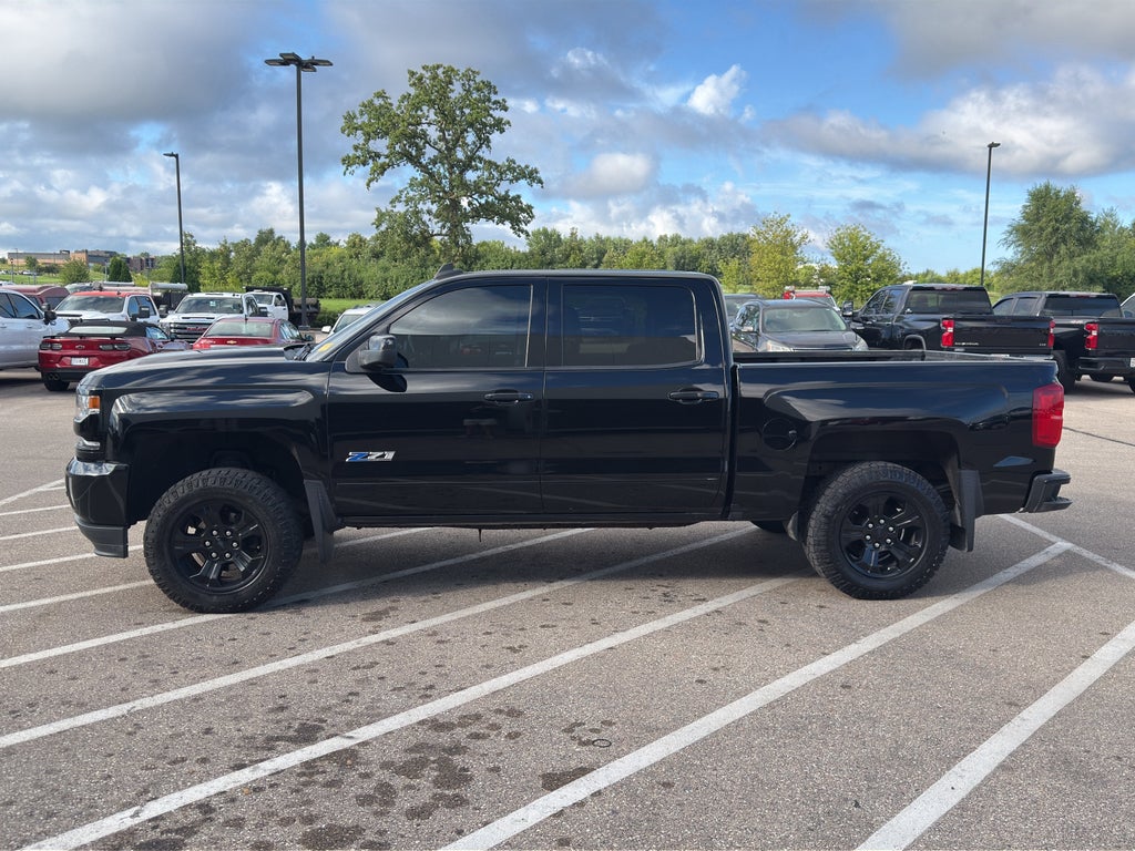 2016 Chevrolet Silverado 1500 LTZ