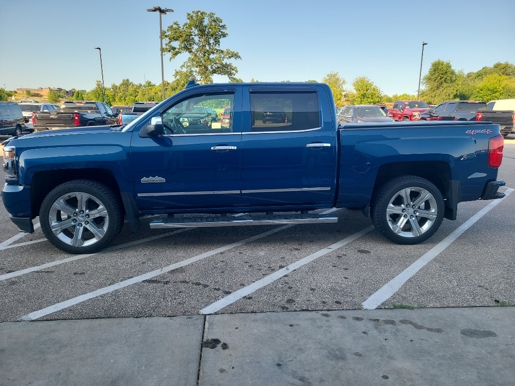 2016 Chevrolet Silverado 1500 High Country