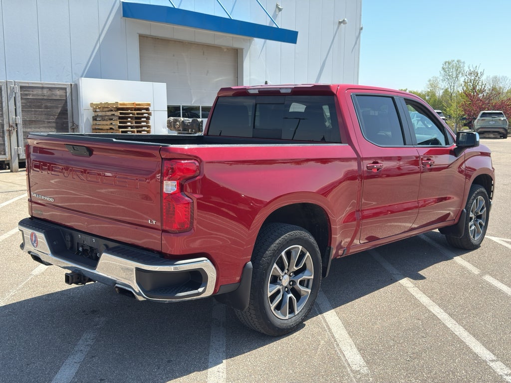 2019 Chevrolet Silverado 1500 LT