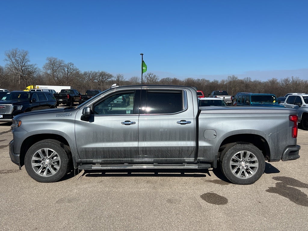 2021 Chevrolet Silverado 1500 High Country