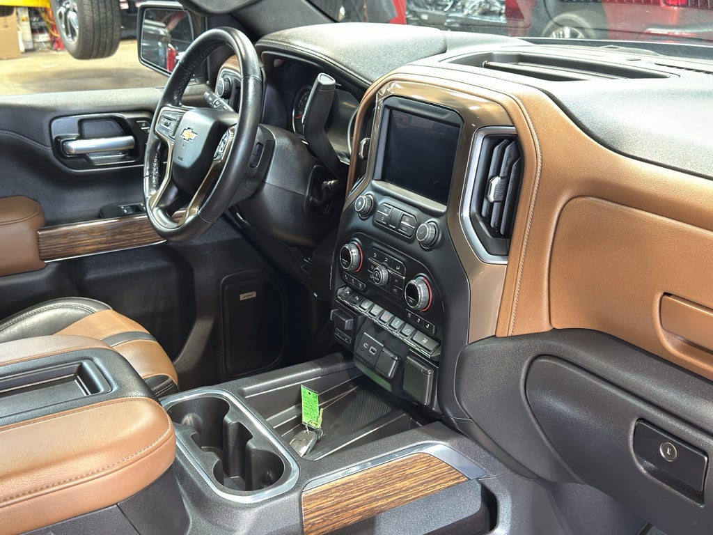 2021 Chevrolet Silverado 1500 High Country