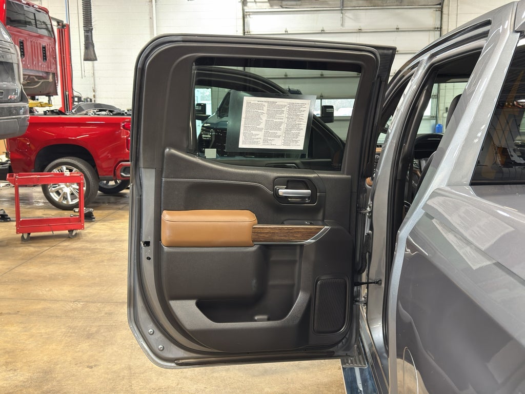 2021 Chevrolet Silverado 1500 High Country