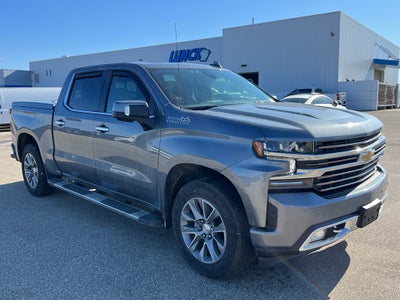 2021 Chevrolet Silverado 1500 High Country