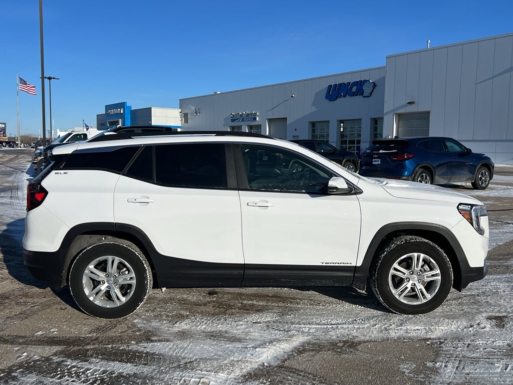 2024 GMC Terrain SLE