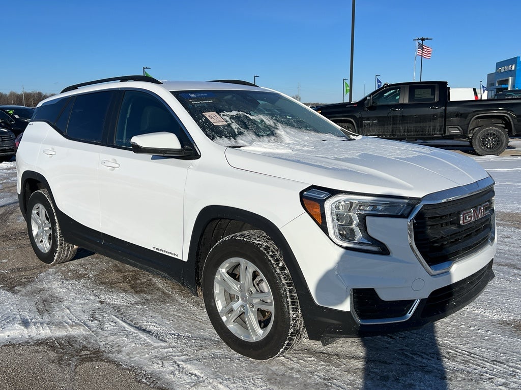 2024 GMC Terrain SLE