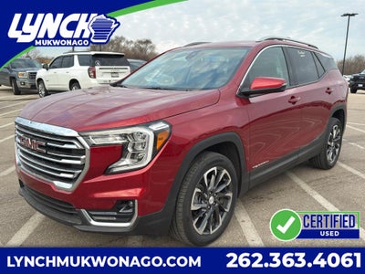 2024 GMC Terrain SLT