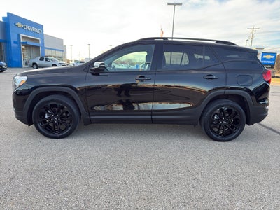 2021 GMC Terrain SLT