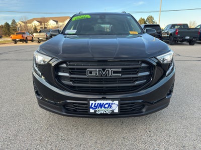 2021 GMC Terrain SLT