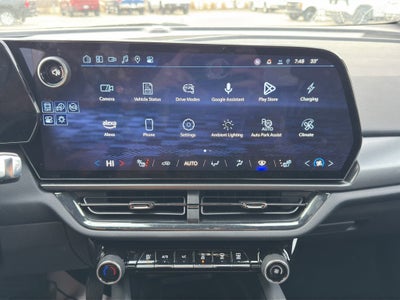 2024 Chevrolet Equinox EV RS