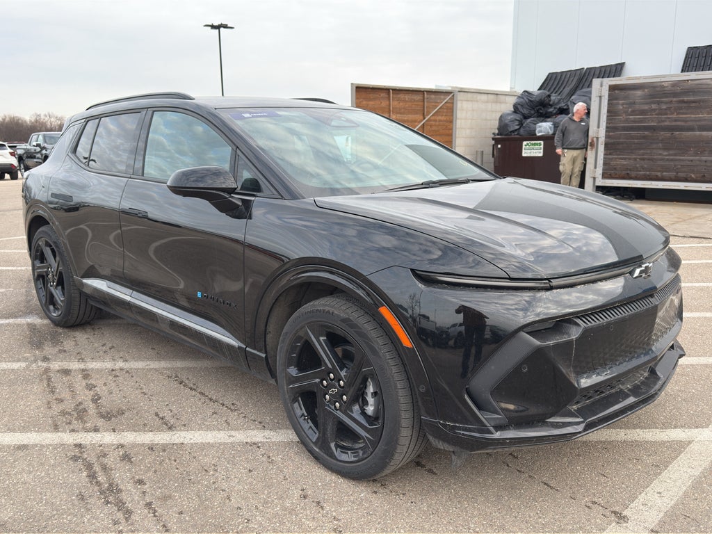 2024 Chevrolet Equinox EV RS