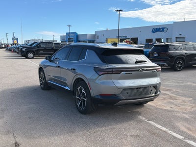 2025 Chevrolet Equinox EV LT