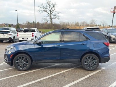 2022 Chevrolet Equinox RS