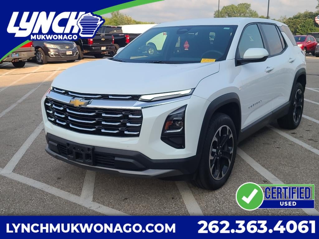 2025 Chevrolet Equinox LT