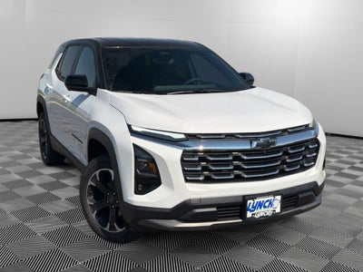 2027 Chevrolet Equinox LT