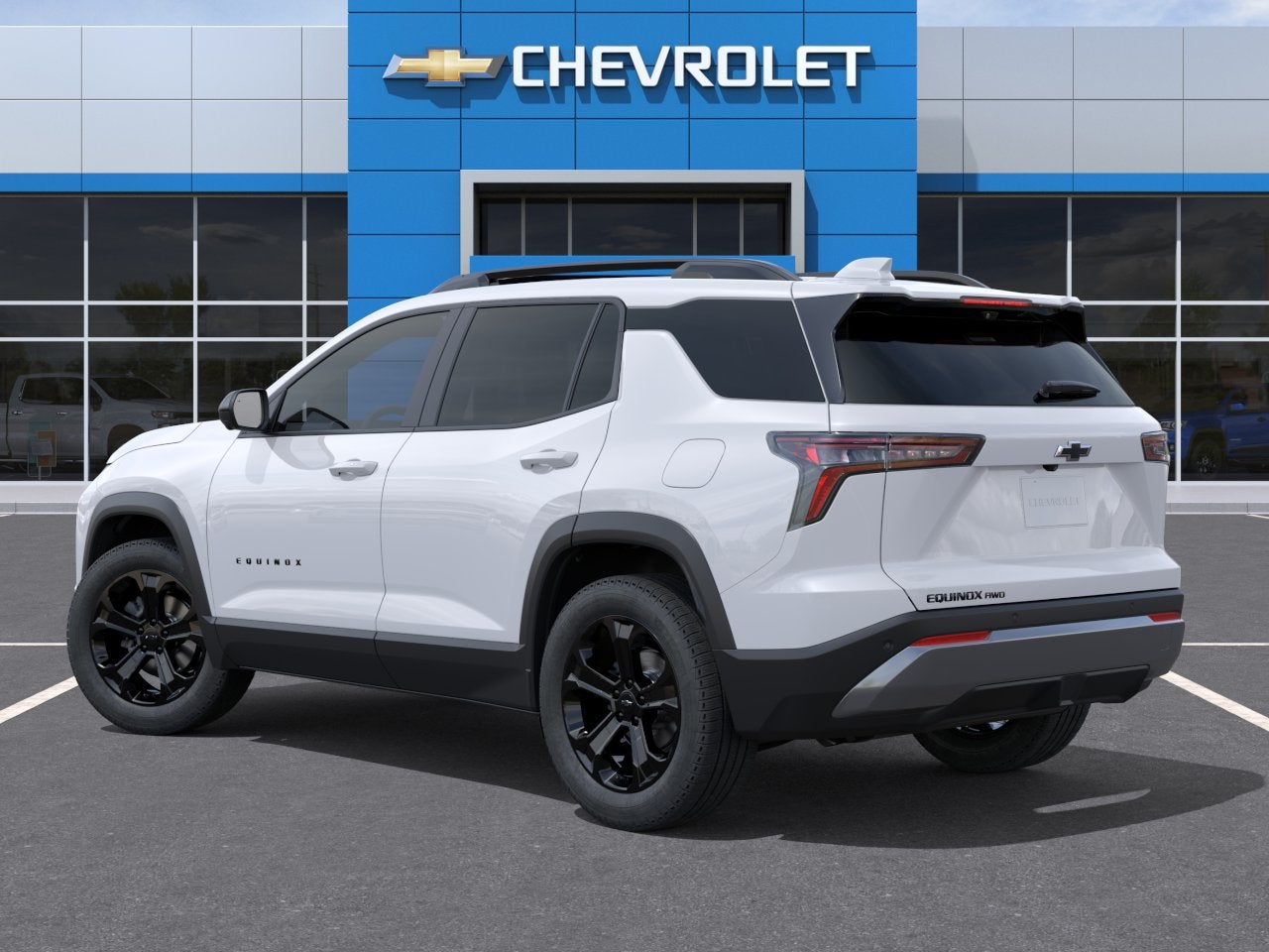 2027 Chevrolet Equinox LT