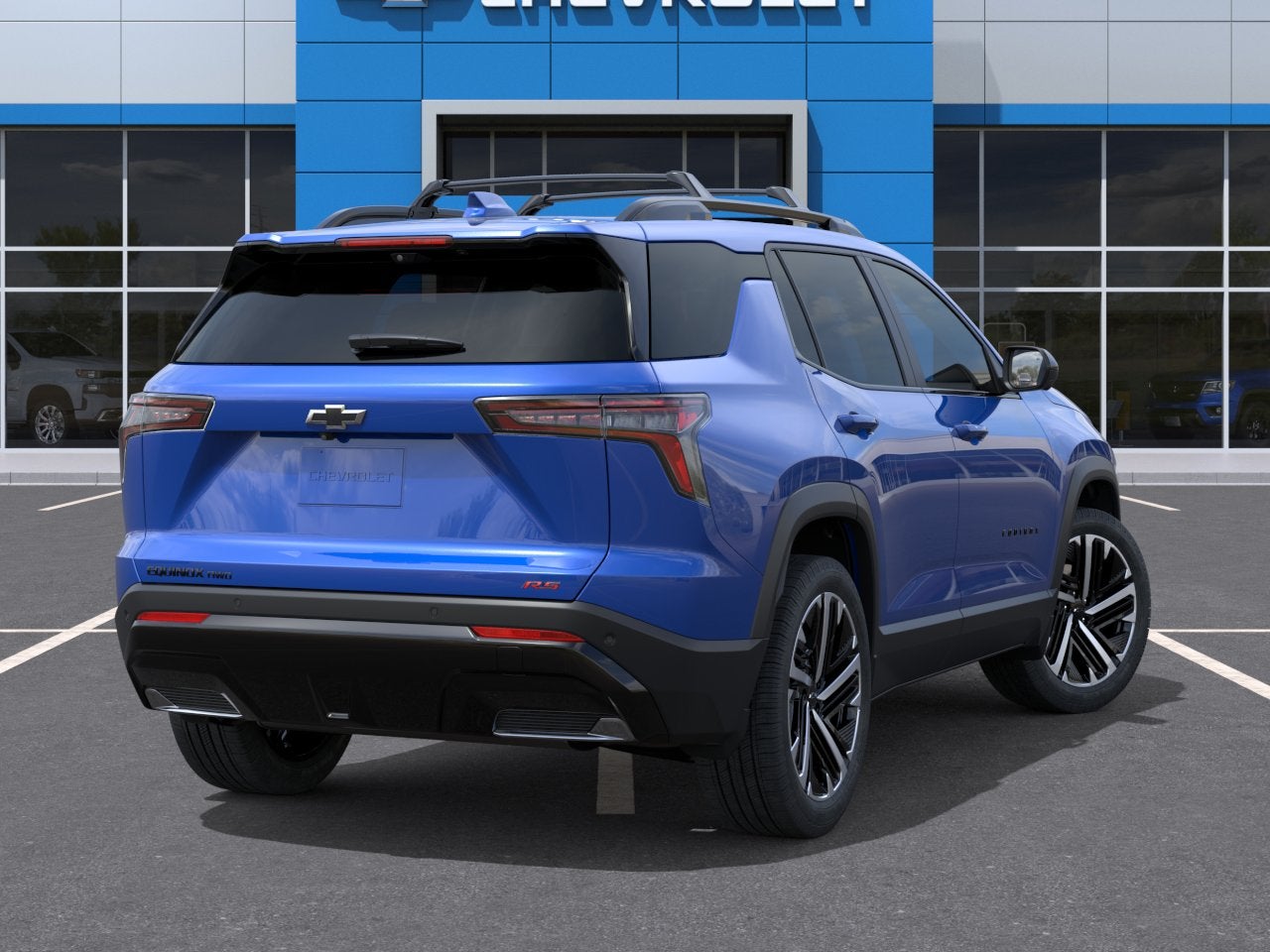 2027 Chevrolet Equinox RS