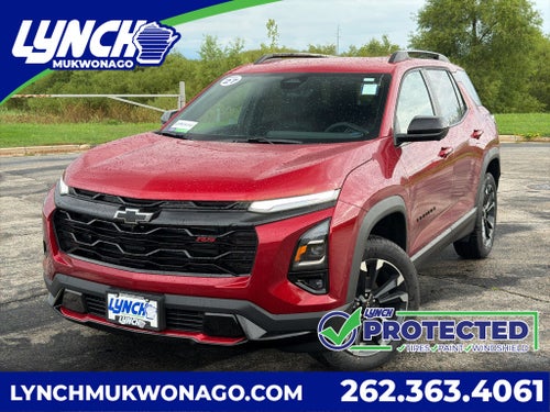 2027 Chevrolet Equinox RS