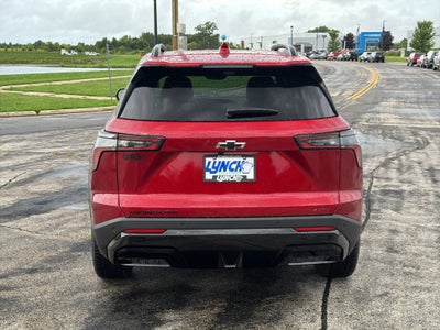 2027 Chevrolet Equinox RS