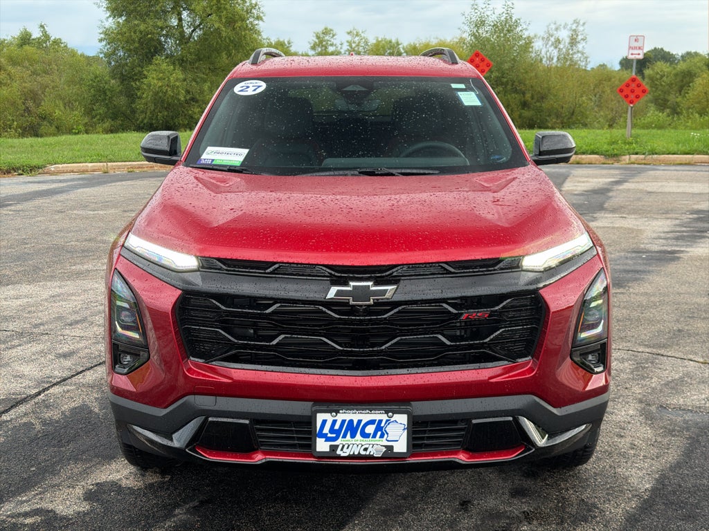 2027 Chevrolet Equinox RS
