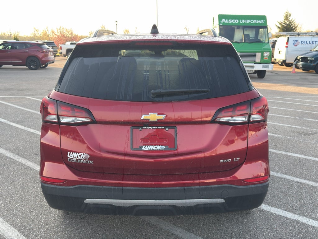 2023 Chevrolet Equinox LT