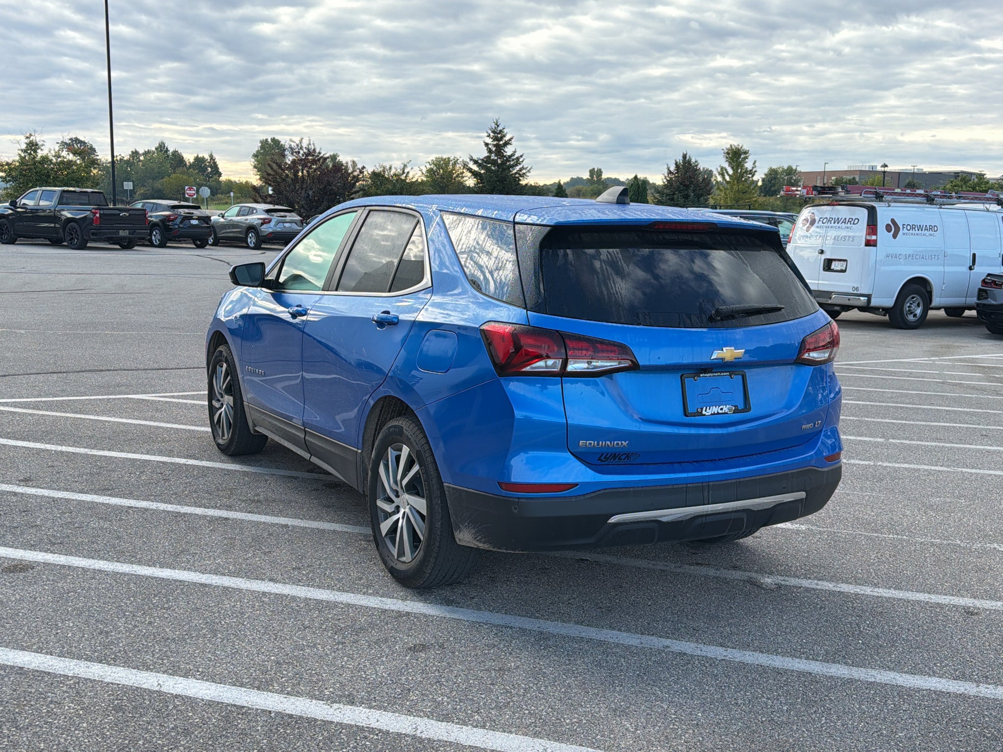 2024 Chevrolet Equinox LT