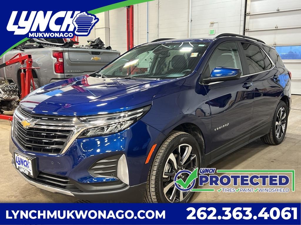 2022 Chevrolet Equinox LT