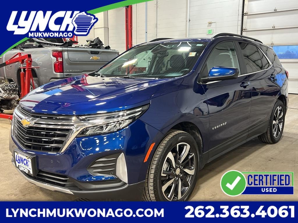 2022 Chevrolet Equinox LT