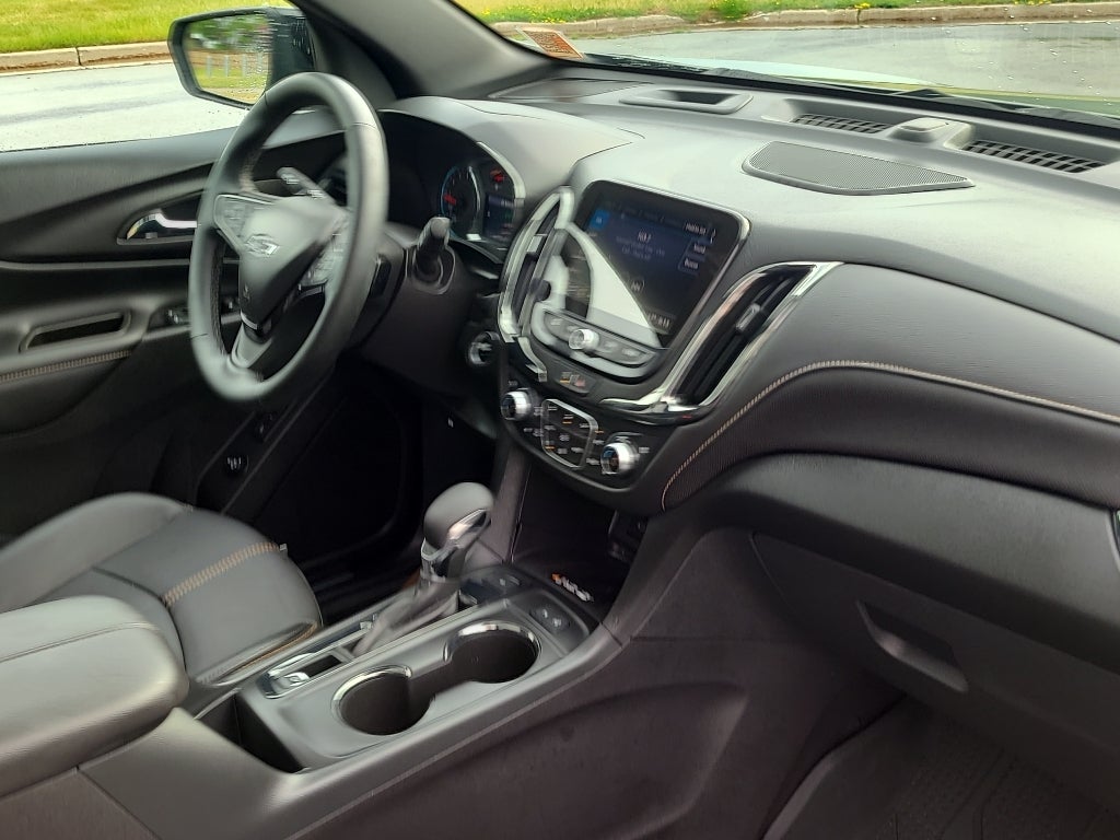 2024 Chevrolet Equinox Premier