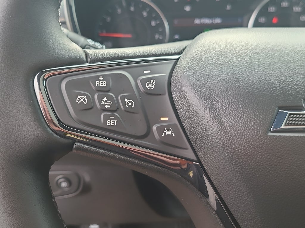 2024 Chevrolet Equinox Premier