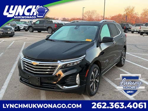 2024 Chevrolet Equinox Premier