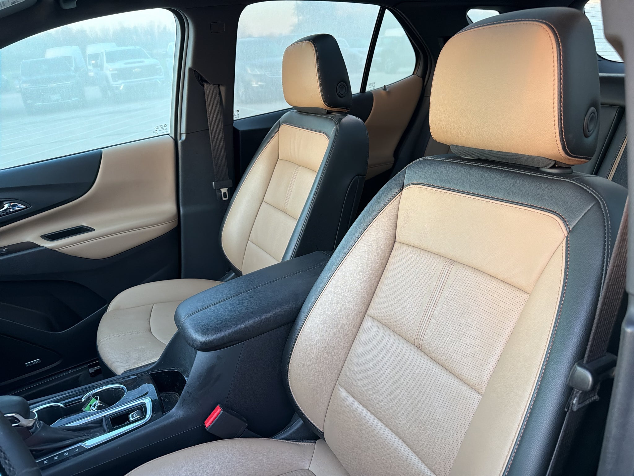 2024 Chevrolet Equinox Premier