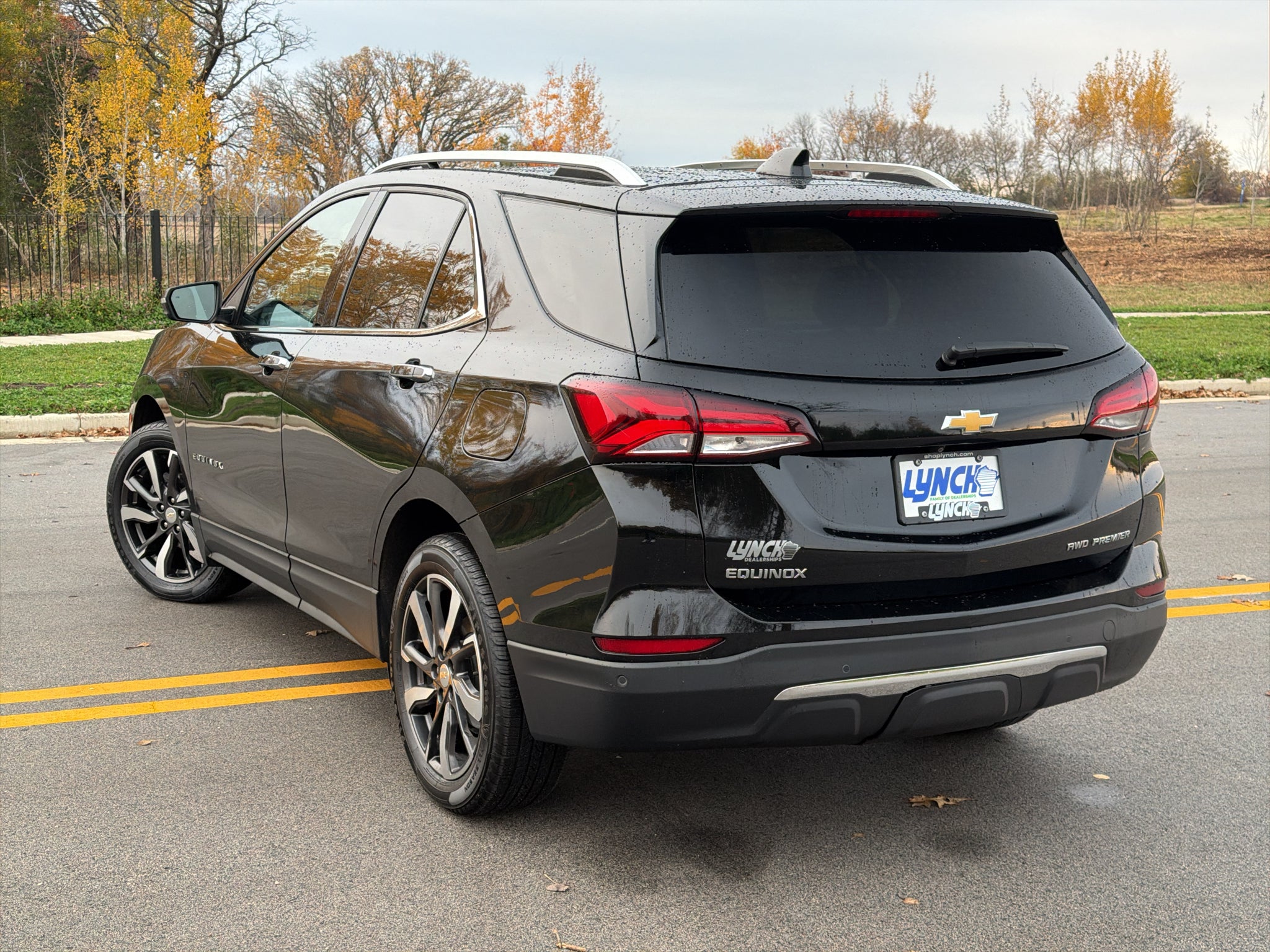 2024 Chevrolet Equinox Premier