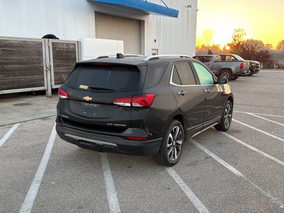 2024 Chevrolet Equinox Premier