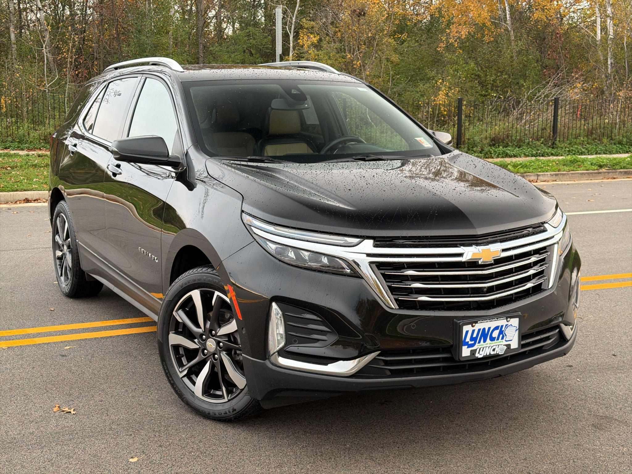 2024 Chevrolet Equinox Premier