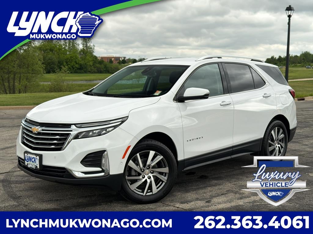 2024 Chevrolet Equinox Premier
