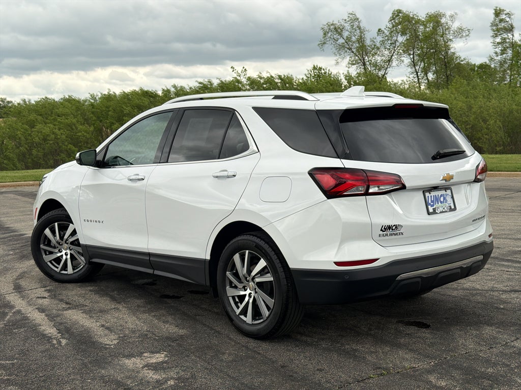 2024 Chevrolet Equinox Premier