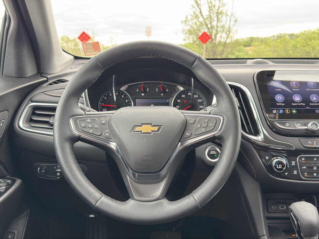 2024 Chevrolet Equinox Premier