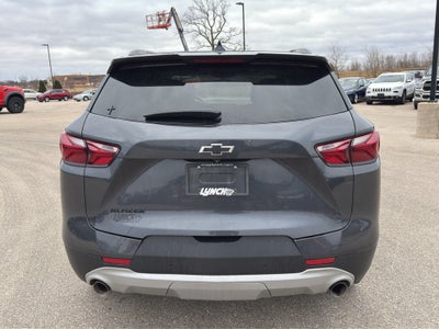 2022 Chevrolet Blazer 3LT