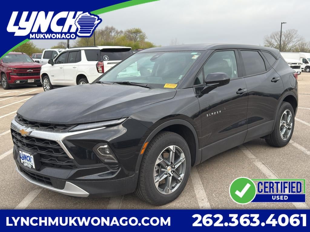 2025 Chevrolet Blazer 2LT