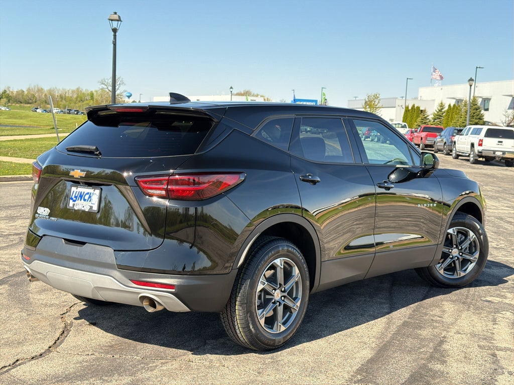 2025 Chevrolet Blazer 2LT