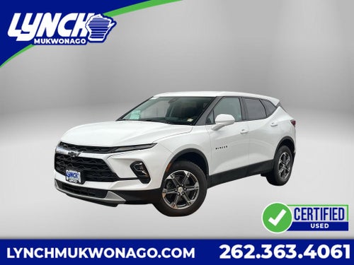 2024 Chevrolet Blazer 2LT