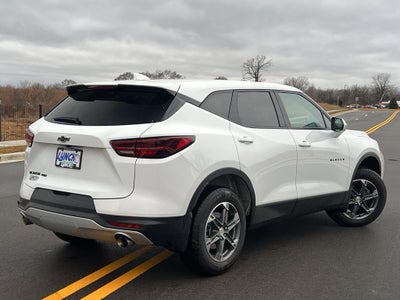 2024 Chevrolet Blazer 2LT