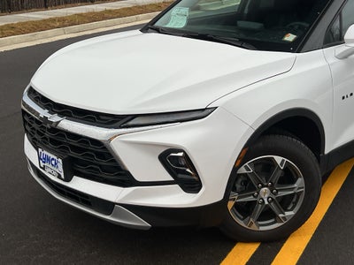 2024 Chevrolet Blazer 2LT