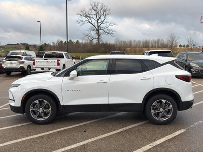 2025 Chevrolet Blazer 2LT