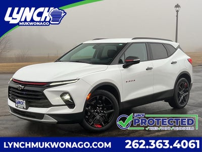 2023 Chevrolet Blazer 3LT
