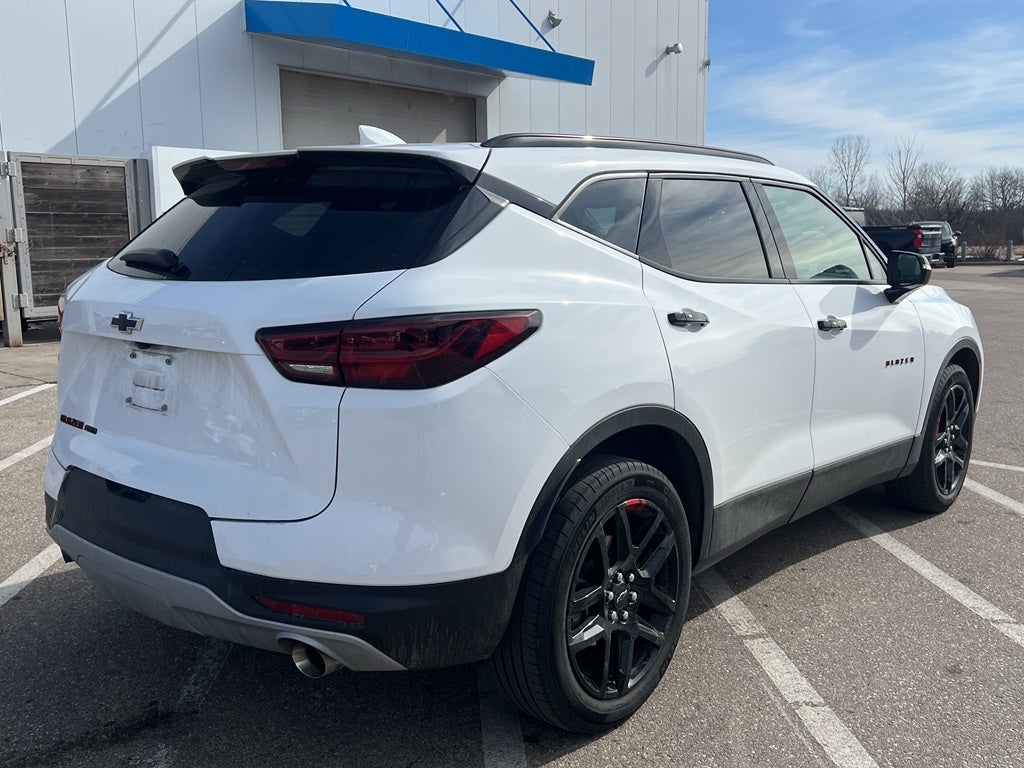 2023 Chevrolet Blazer 3LT
