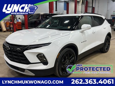 2024 Chevrolet Blazer 3LT